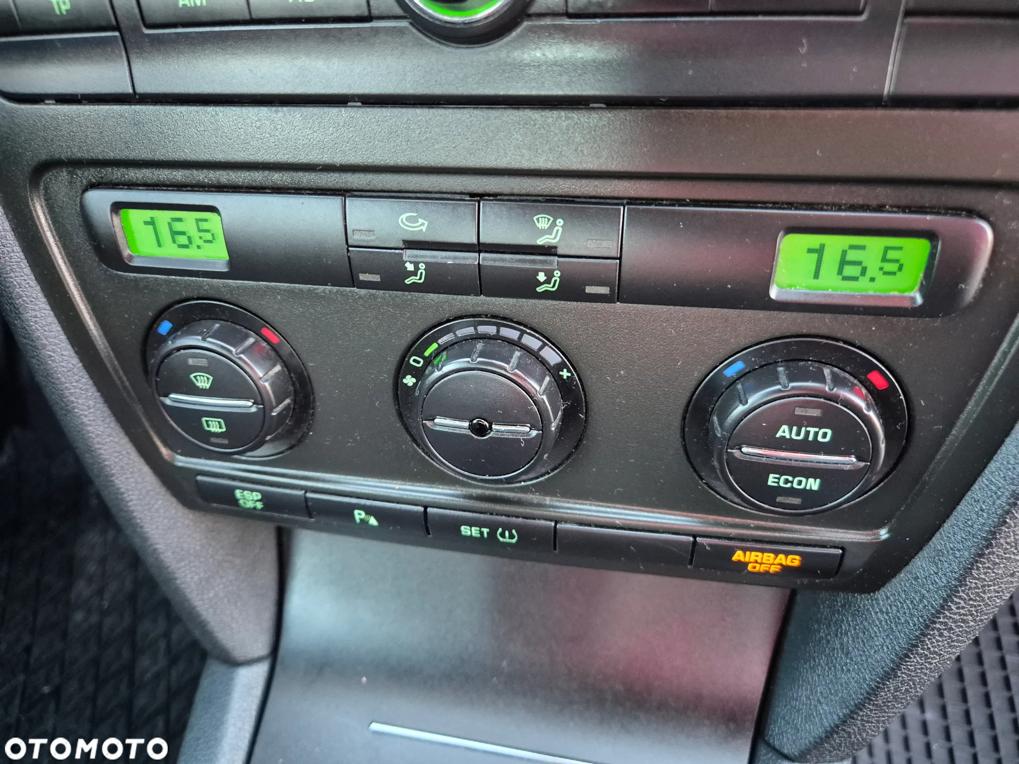 Skoda Octavia 1.9 TDI 4x4 Elegance - 13
