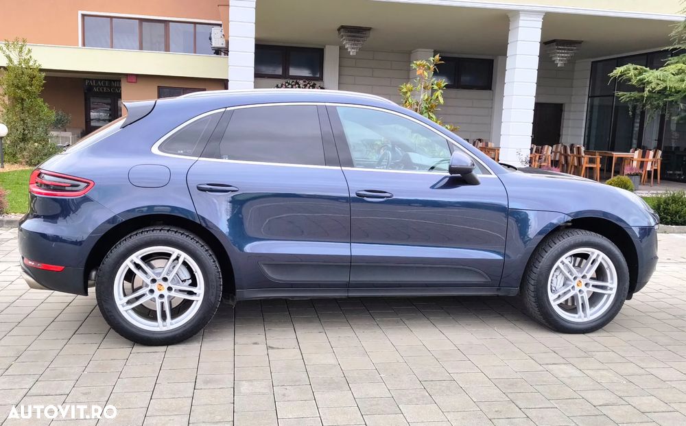 Porsche Macan 3.0 PDK S - 3