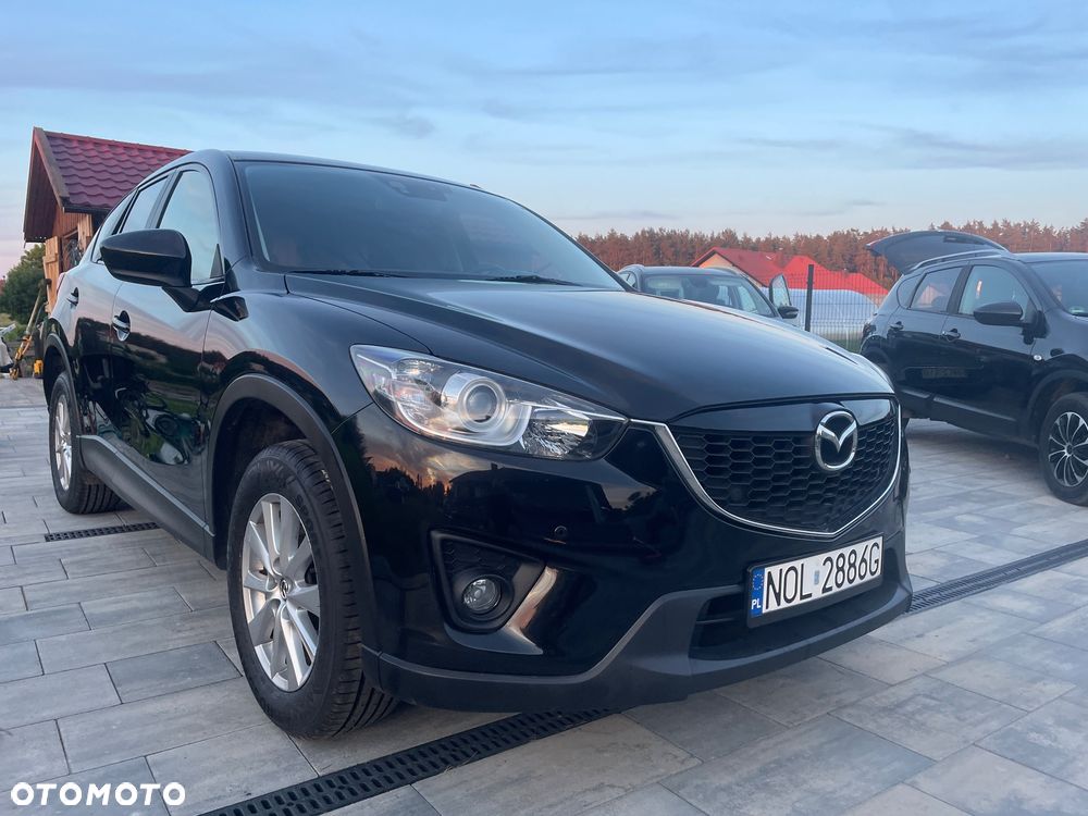 Mazda CX-5 SKYACTIV-G 165 Exclusive-Line - 1