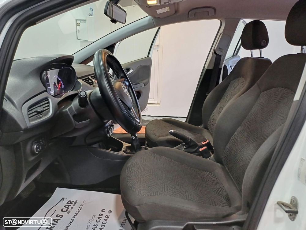 Opel Corsa 1.4 Enjoy Easytronic - 10