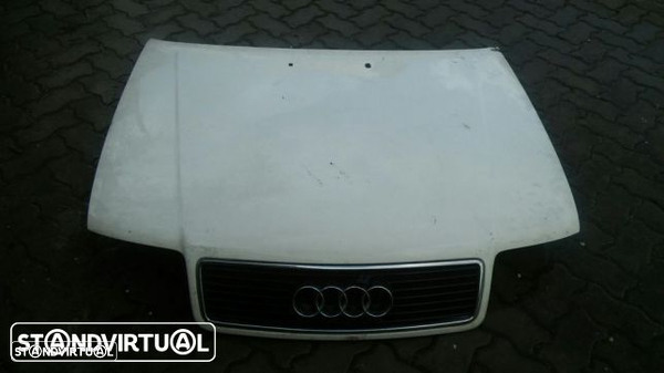 Capot audi 100