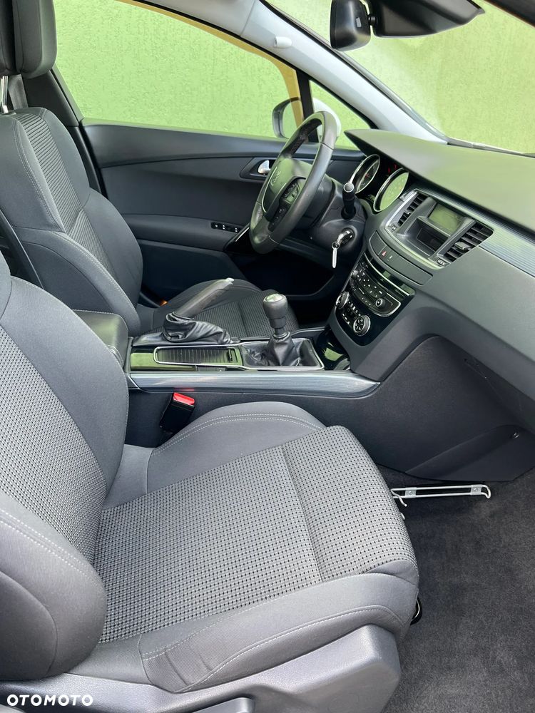 Peugeot 508 - 13