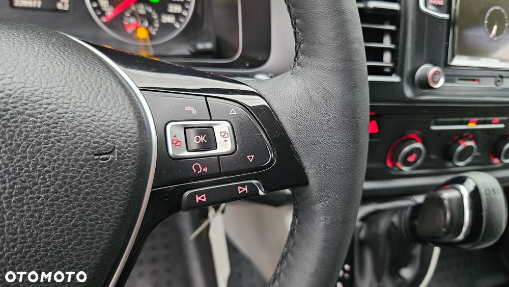 Volkswagen Transporter T6 2,0TDI 150KM DSG L2 Długi Klima Webasto Tempomat Hak Parktronik Po Wymianie Rozrządu - 21