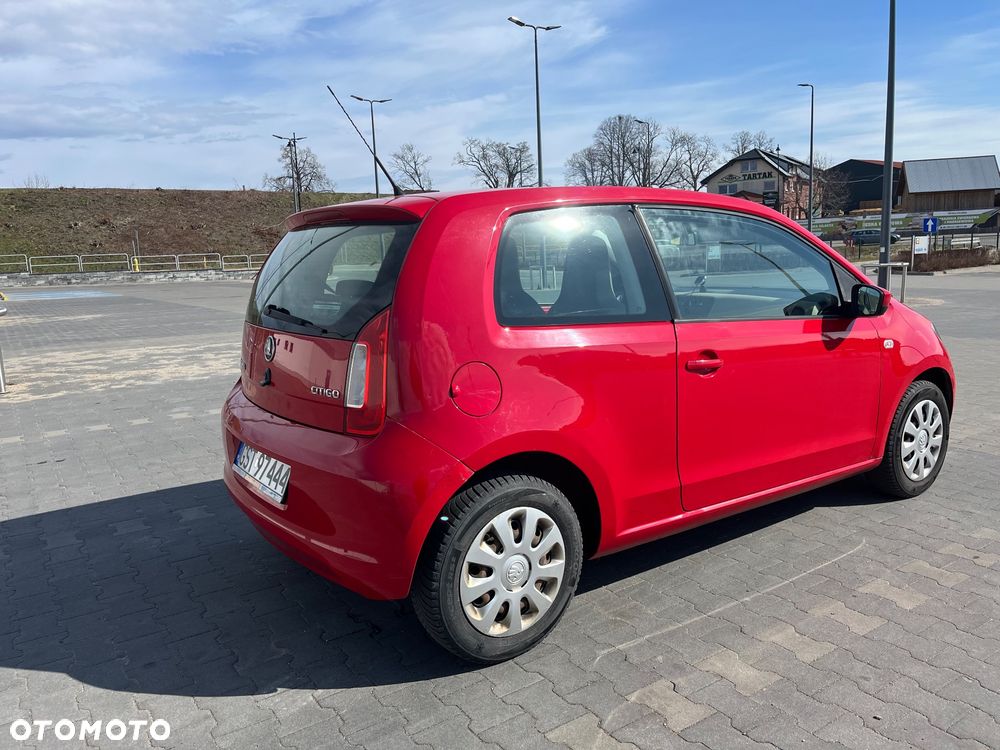 Skoda Citigo 1.0 Ambition - 6