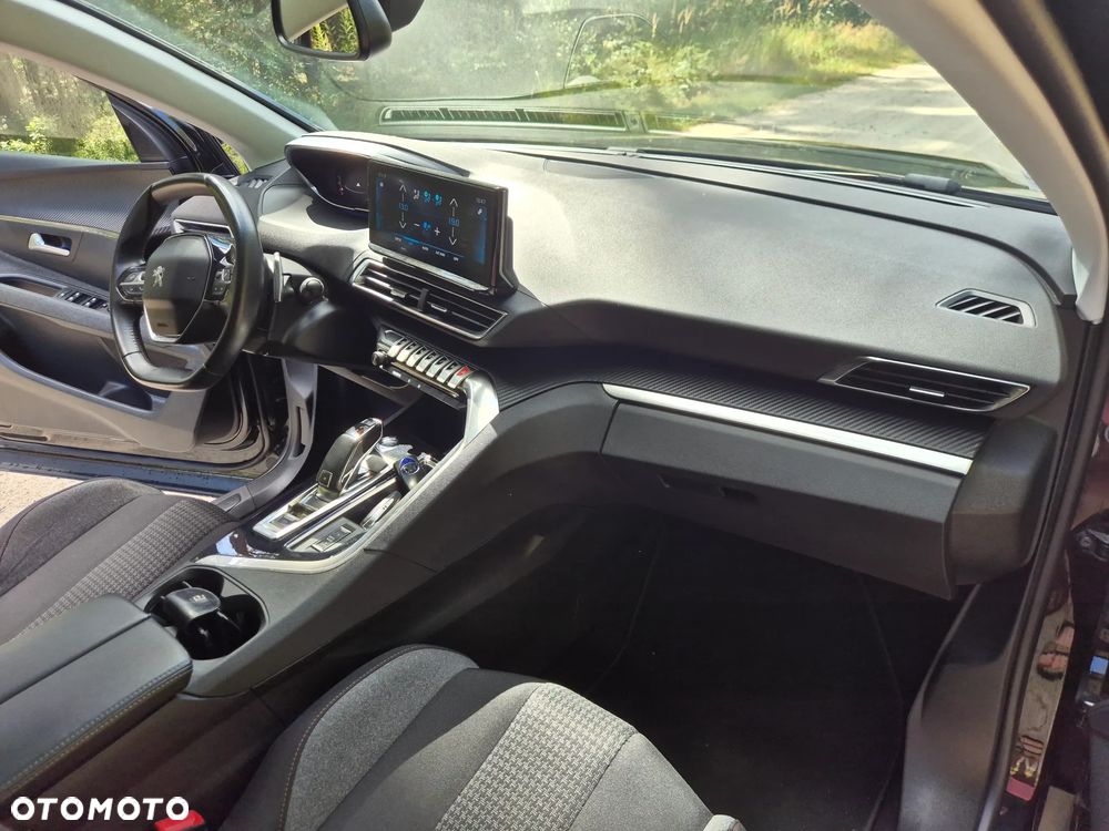 Peugeot 3008 BlueHDi 130 Stop & Start EAT8 Allure Business-Paket - 33
