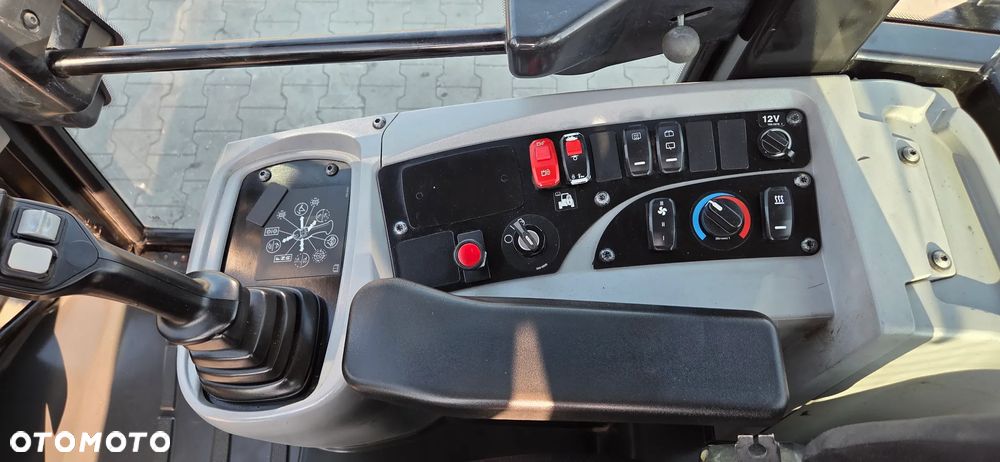 Caterpillar <<Caterpillar 906M, 2016r,5000 Mtg ,łyżka+widły, z Niemiec!>> - 17