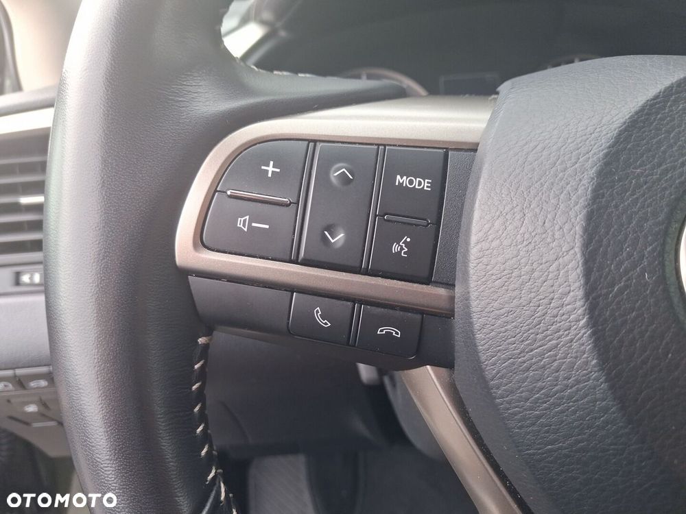 Lexus RX - 25