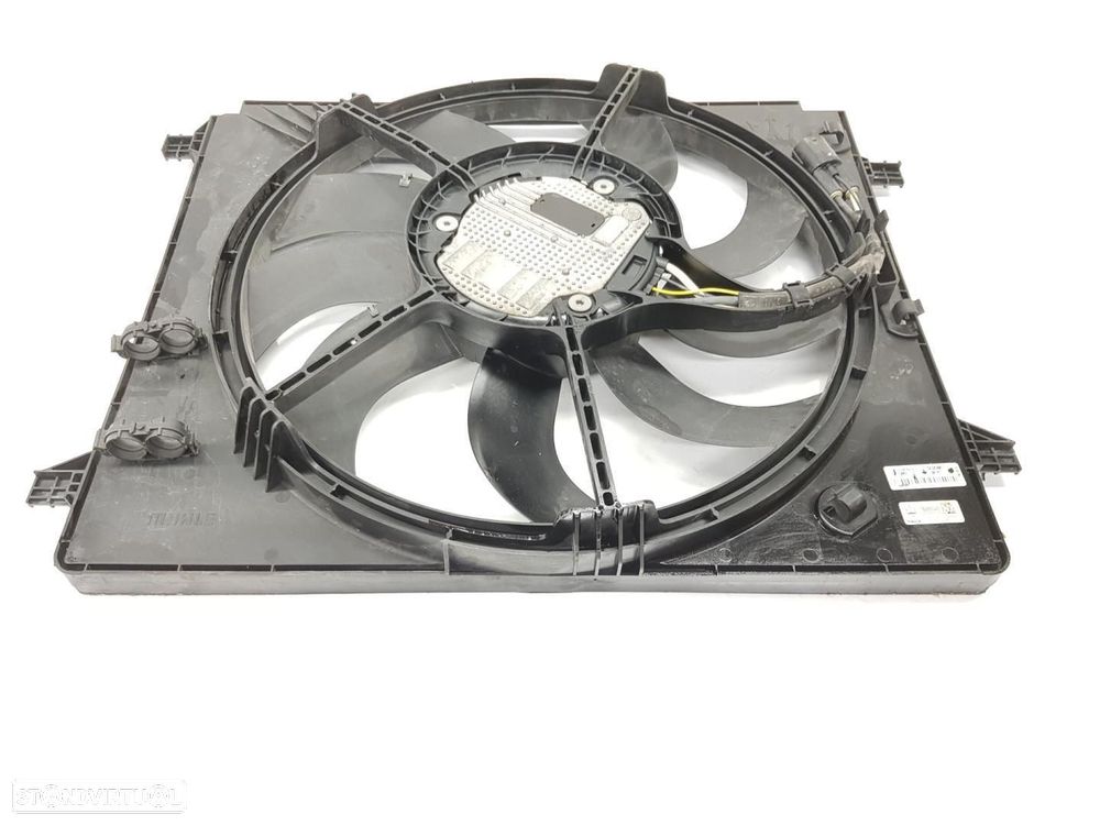 ELETROVENTILADOR MASERATI LEVANTE M161 - 1