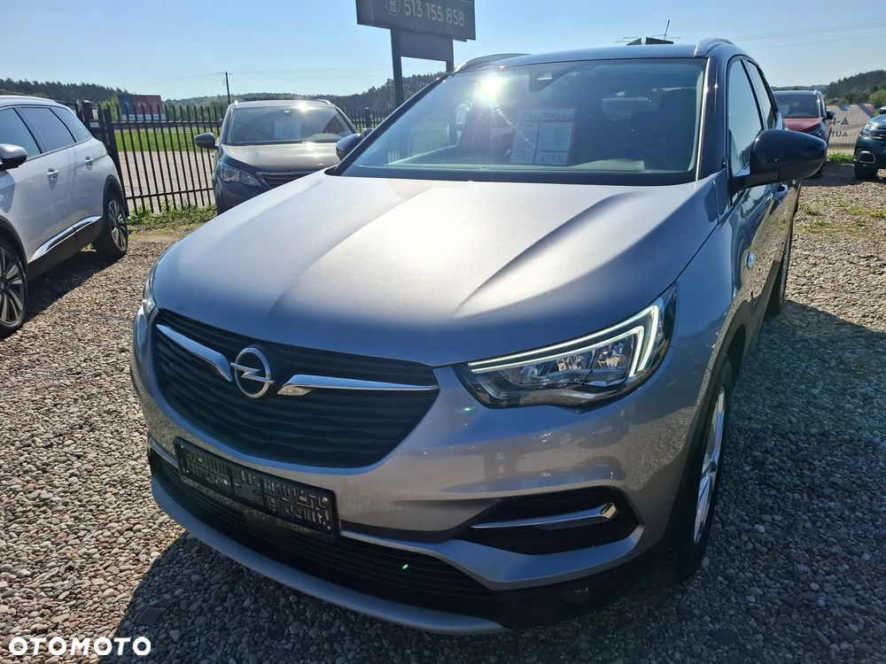 Opel Grandland X 1.5 D Start/Stop Automatik Elegance - 1