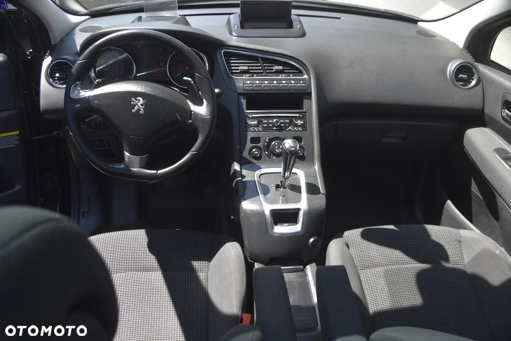 Peugeot 5008 e-HDI 115 ETG6 Stop&Start Business-Line - 7