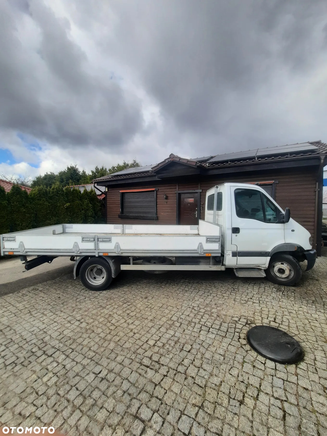 Renault Mascott - 2