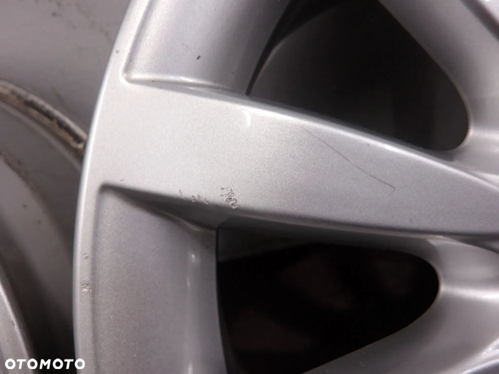 MERCEDES W211 SEDAN 02-05 FELGI ALUMINIOWE ALUFELGI 5X112 7.5J ET42 R16 - 11