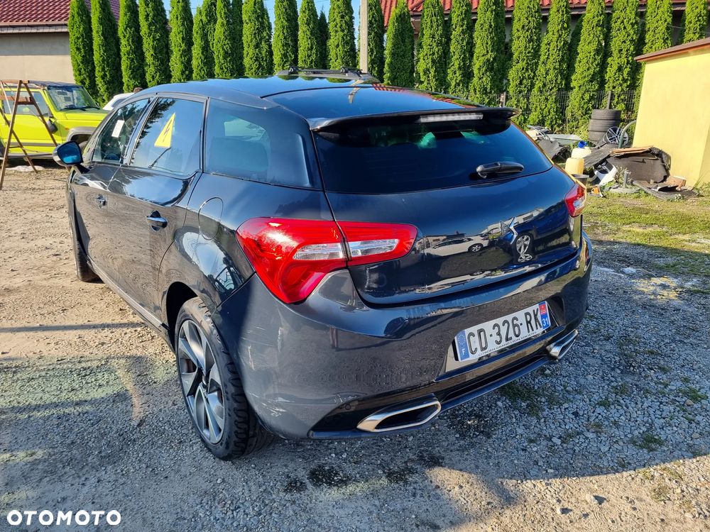 Citroën DS5 - 4