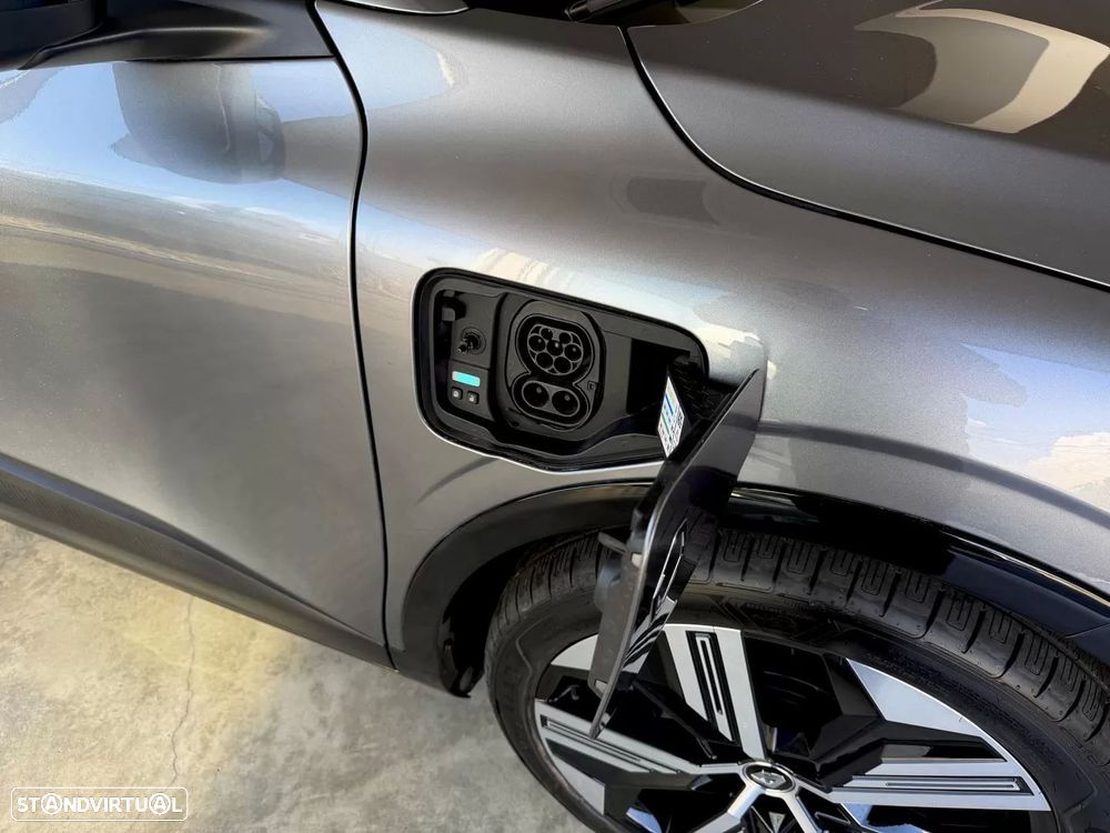 Renault Mégane E-Tech EV60 130hp optimum charge Evolution ER - 26