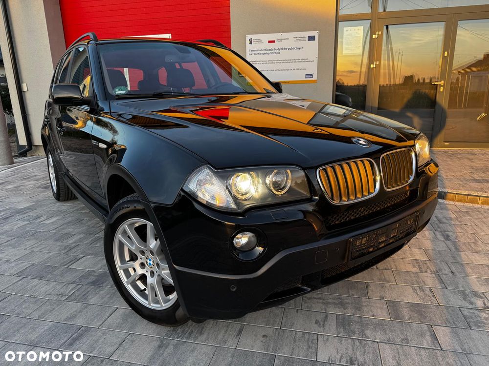 BMW X3 xDrive20d Edition Exclusive - 2