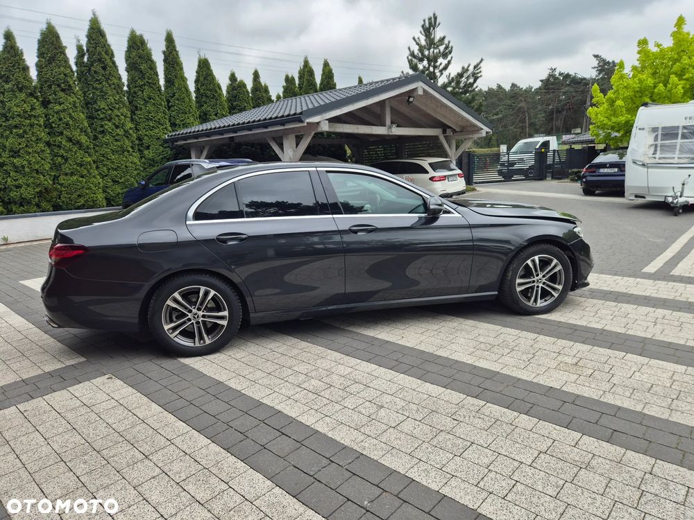 Mercedes-Benz Klasa E - 4