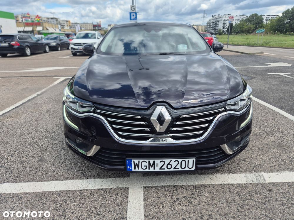 Renault Talisman 1.6 Energy TCe Initiale Paris EDC - 2