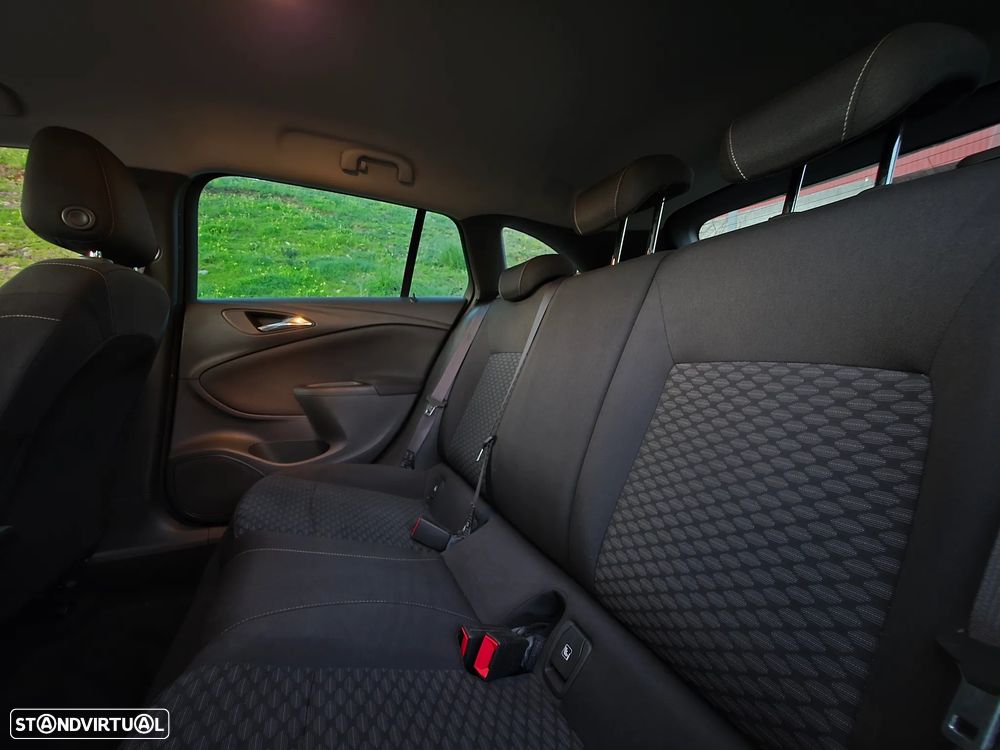 Opel Astra 1.5 D Business Edition S/S - 7