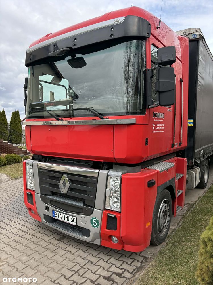 Renault magnum 480 dxi - 4