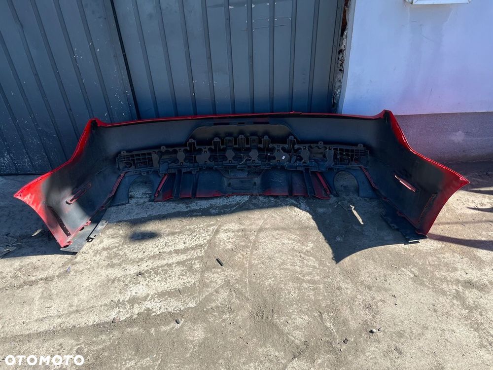 ZDERZAK TYŁ FORD MUSTANG MK6 FR3B-17D781-B 15-17 - 7
