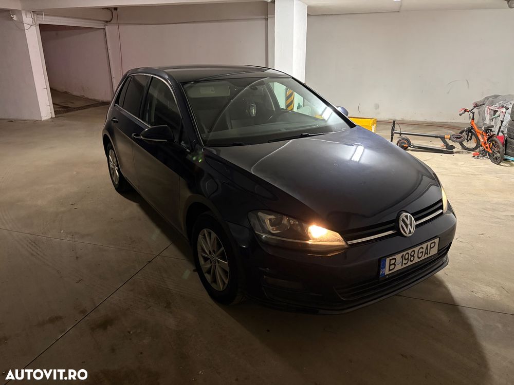 Volkswagen Golf 1.6 TDI DSG BMT Comfortline - 3