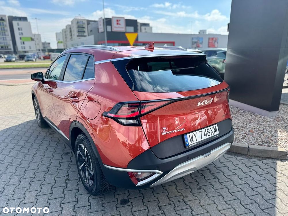 Kia Sportage - 3