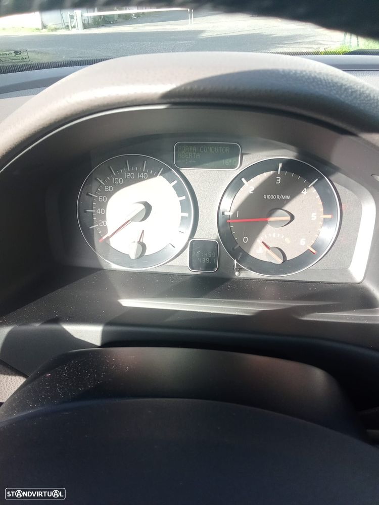 Volvo S40 1.6 D Drive - 6