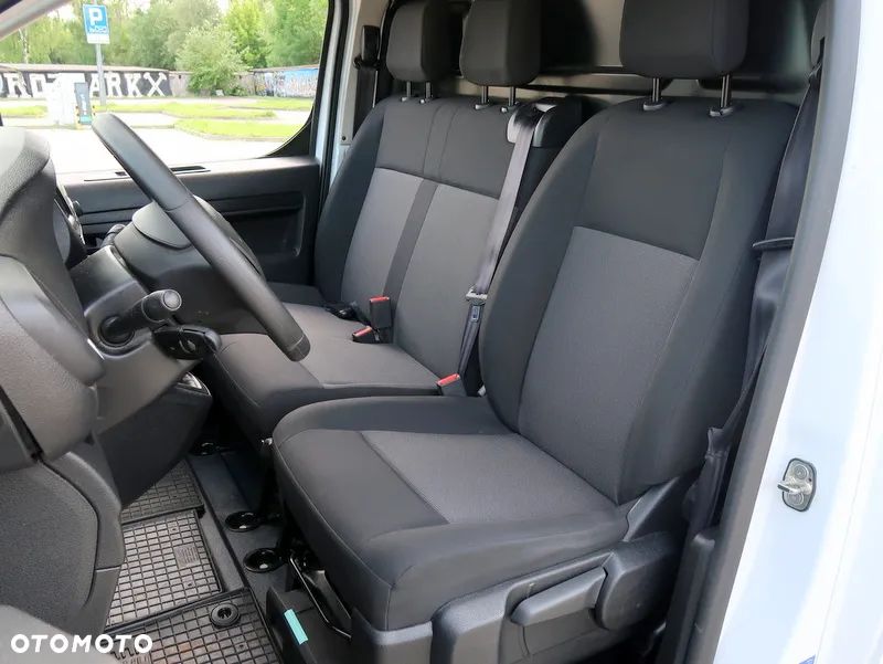 Citroën JUMPY 2023 L2H1 Salon Polska 1 właściciel, TYLKO 39TYŚ KM! - 11