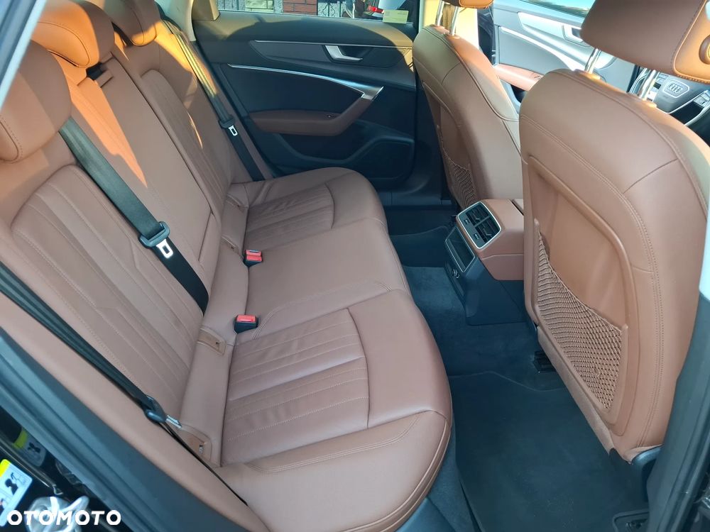 Audi A6 Limousine 40 TDI mHEV S tronic - 28