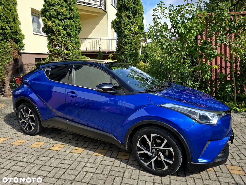 Toyota C-HR - 29
