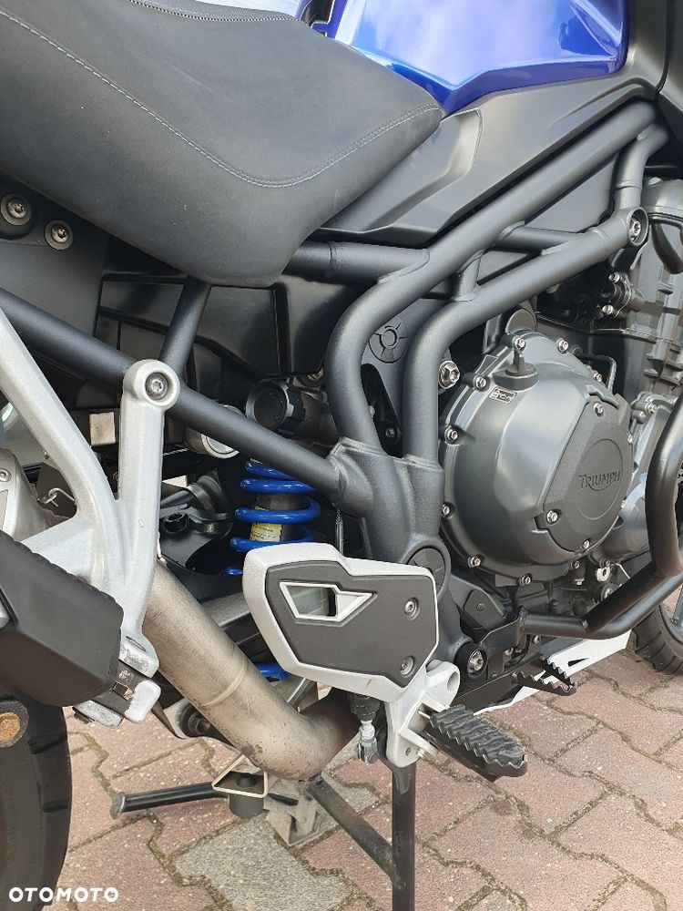 Triumph Tiger - 22