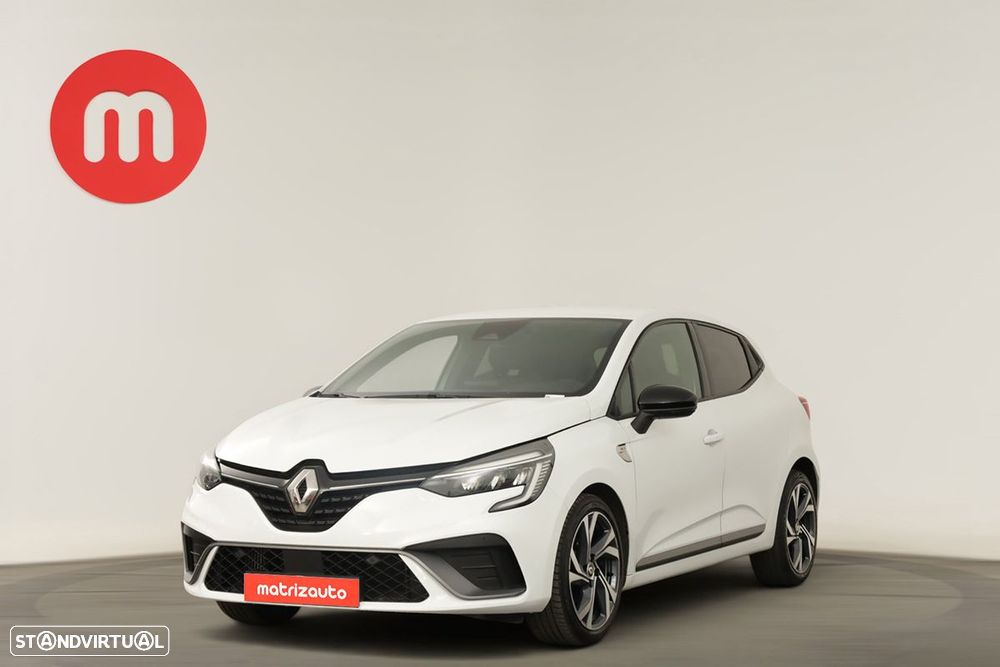 Renault Clio 1.0 TCe RS Line - 2