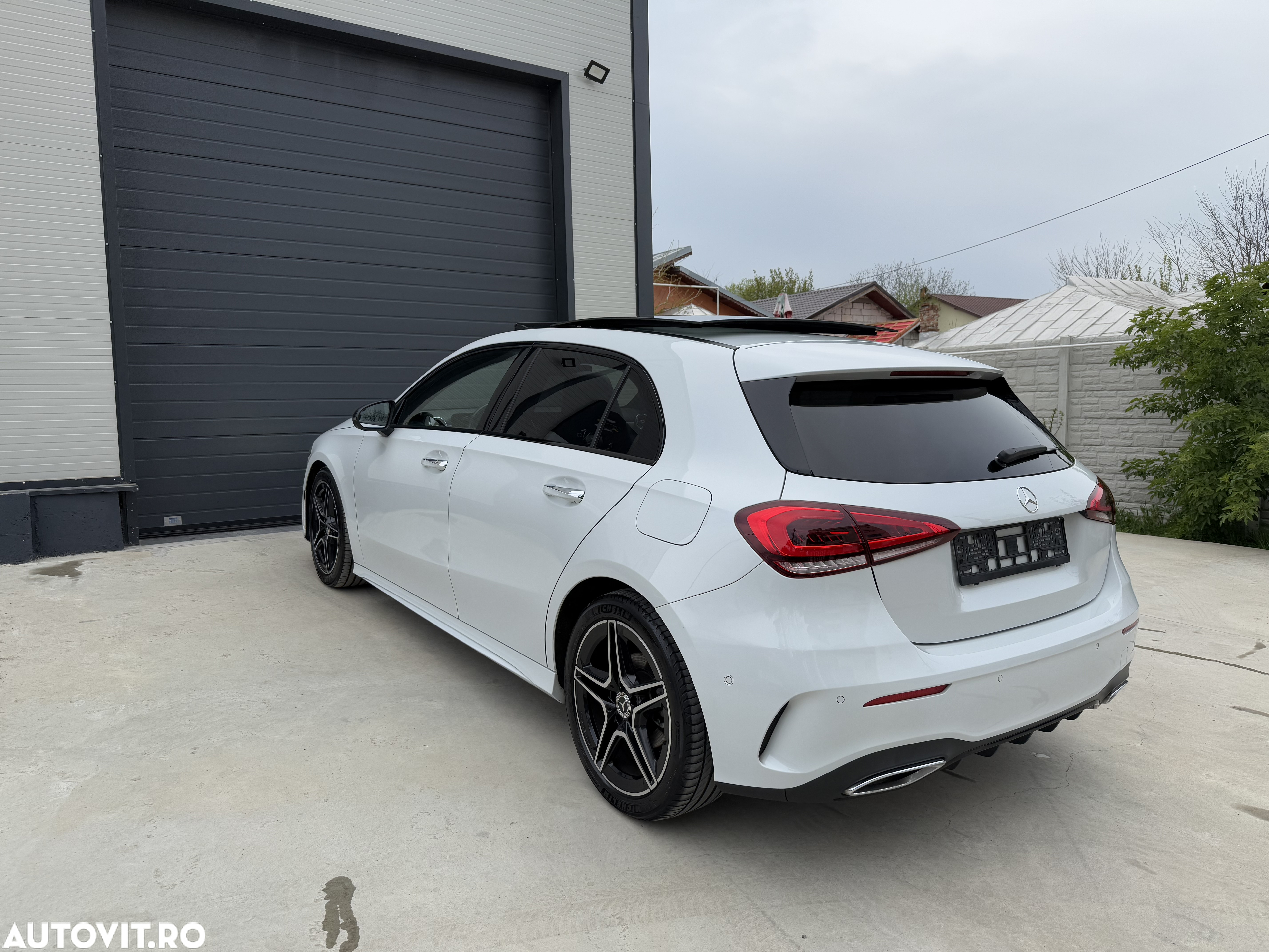 Mercedes-Benz A 180 7G-DCT Edition AMG Line - 20
