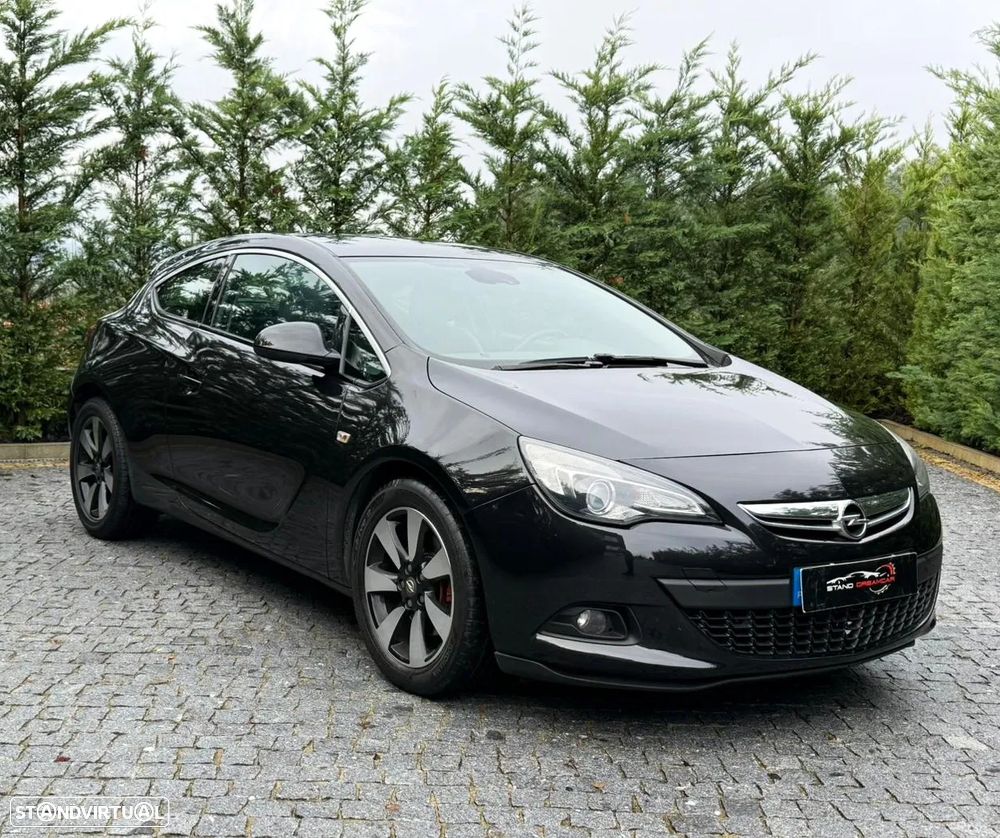 Opel Astra GTC 1.6 CDTi S/S - 4