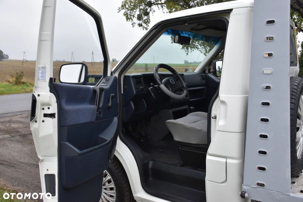Volkswagen Transporter T4 - 16