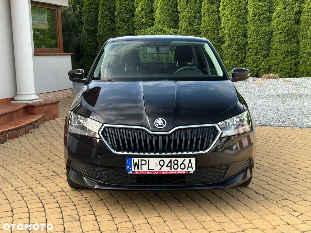 Skoda Fabia 1.0 Style - 6