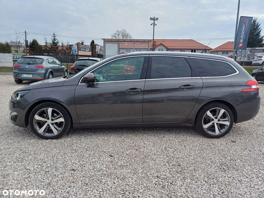 Peugeot 308 BlueHDi 120 Stop & Start Allure - 2
