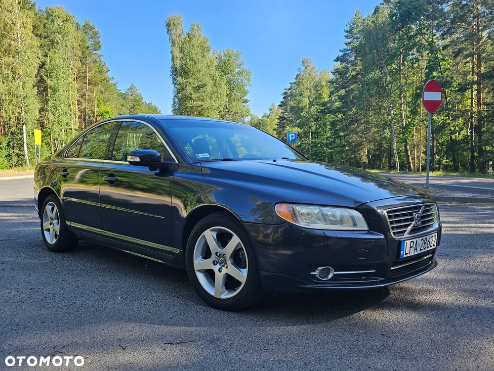 Volvo S80 T6 AWD Summum - 4