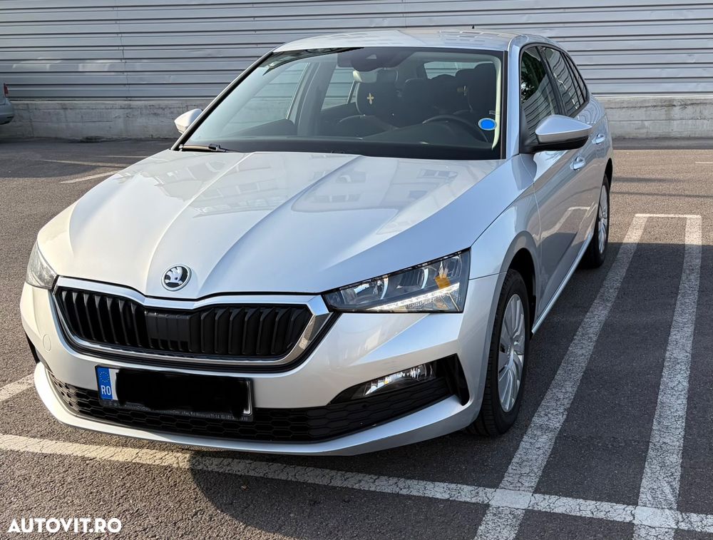Skoda Scala 1.5 TSI Ambition - 13