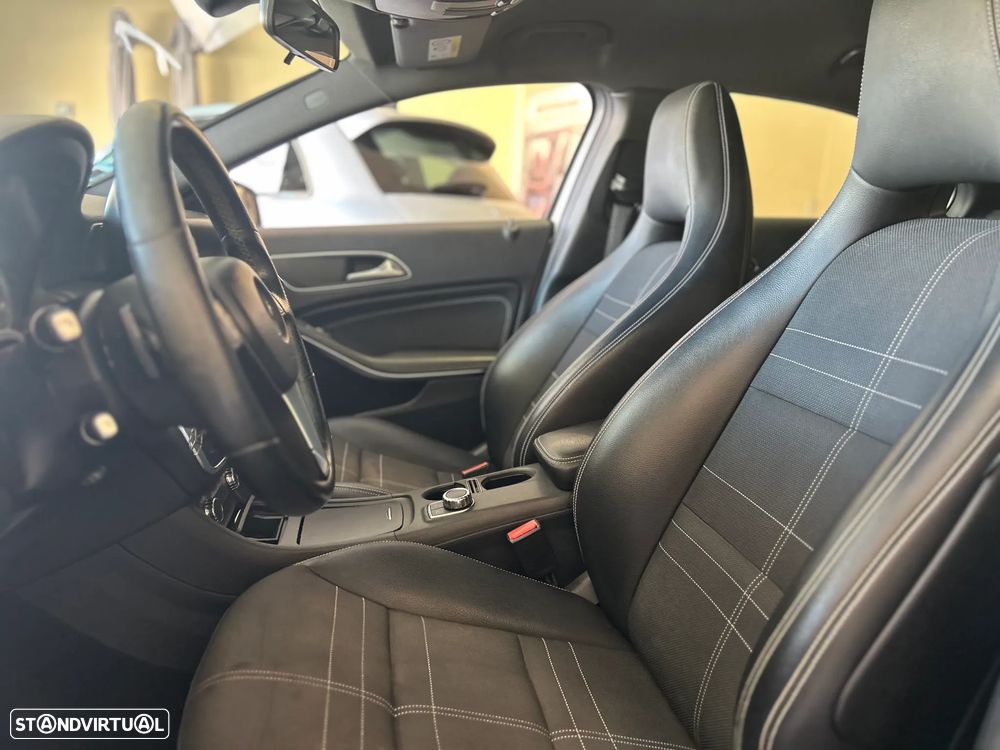 Mercedes-Benz A 180 CDI BE Urban Aut. - 19