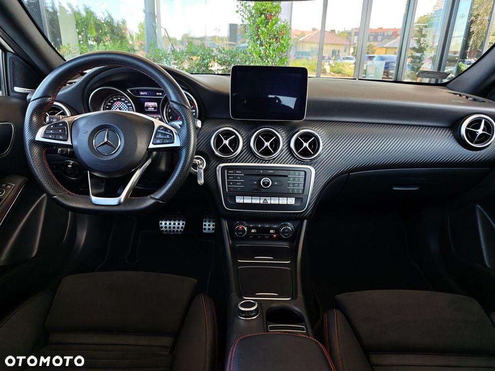Mercedes-Benz Klasa A 200 7G-DCT AMG Line - 14