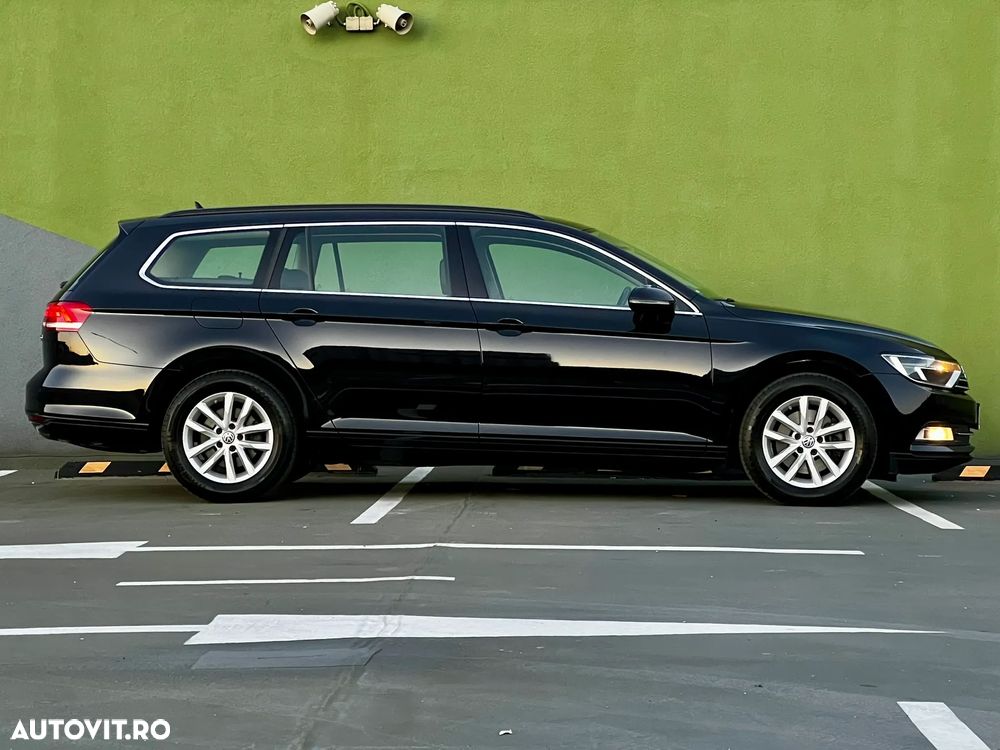 Volkswagen Passat Variant 2.0 TDI (BlueMotion Technology) Comfortline - 20
