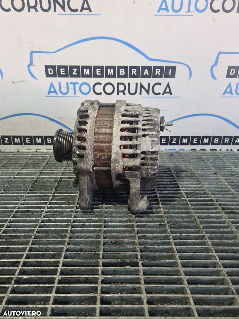 Alternator Nissan Qashqai 2.0 D 2007 - 2010 150CP 1995CC M9R Euro4 (924) Diesel 23100JD71A - 2