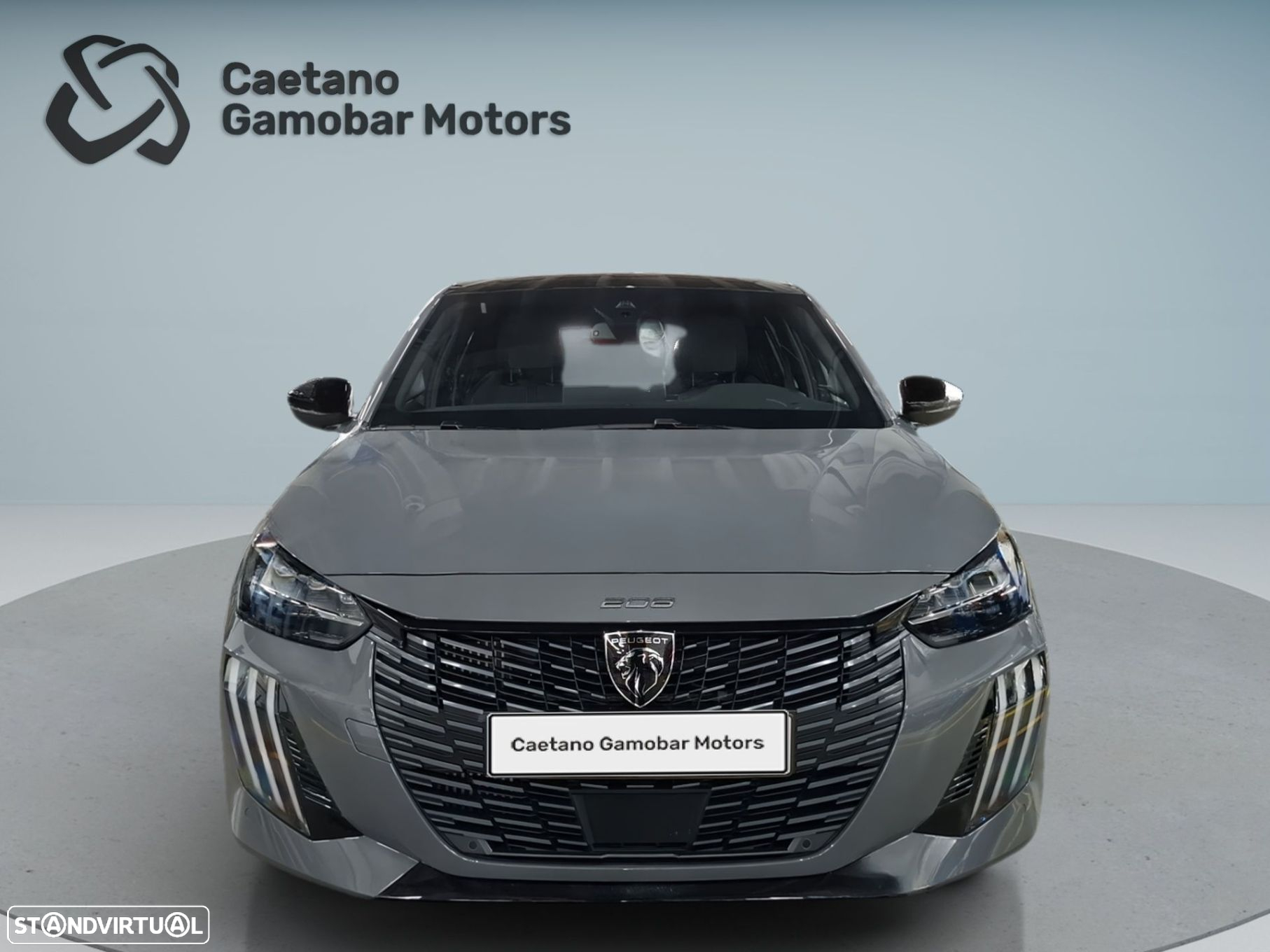 Peugeot 208 1.2 Hybrid GT e-DCS6 - 2