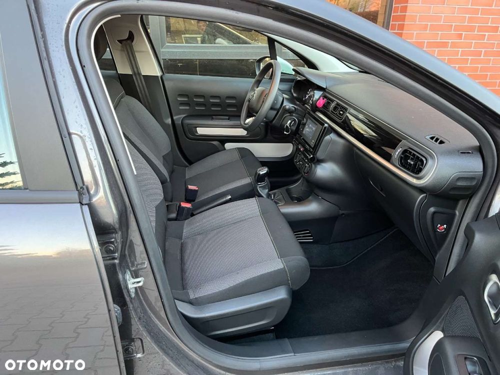 Citroën C3 1.2 PureTech You - 10