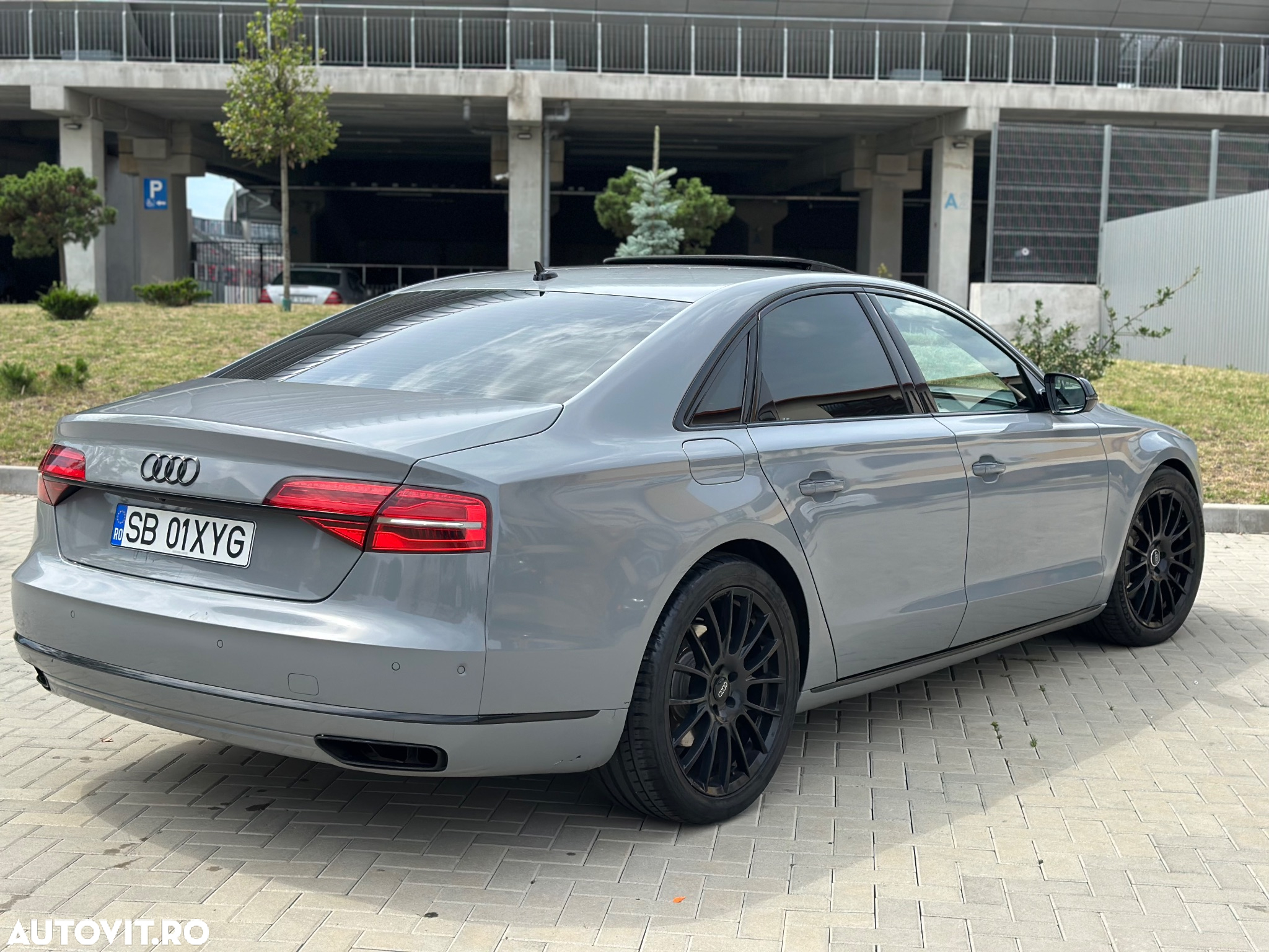 Audi A8 3.0 TDI Quattro Tiptronic - 5