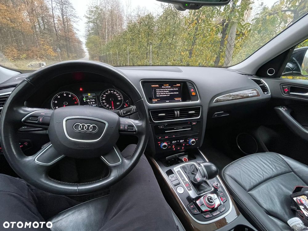 Audi Q5 2.0 TFSI Quattro Tiptronic - 10