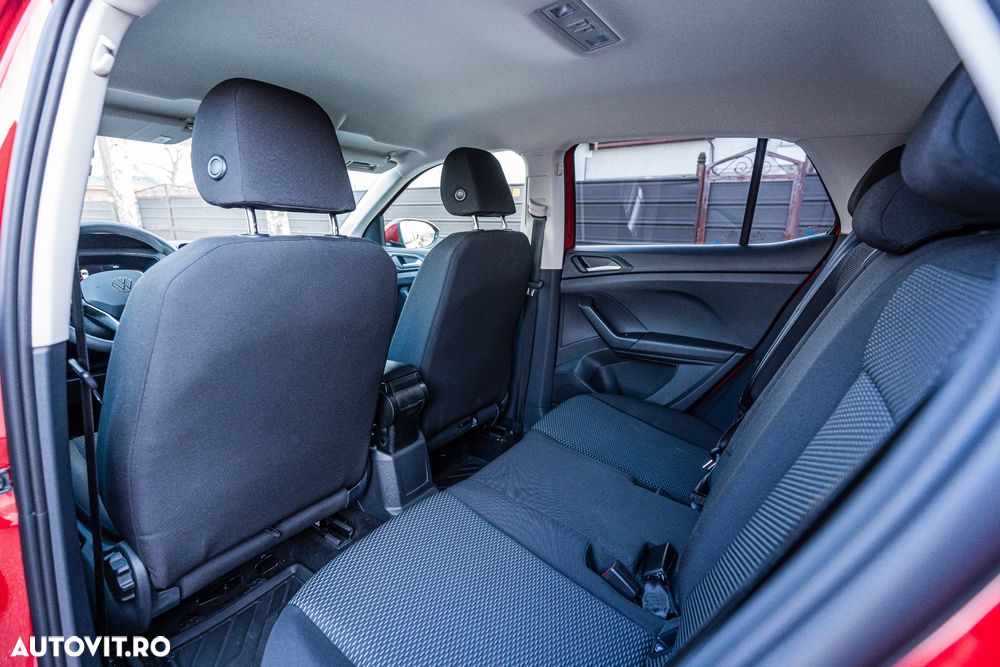 Volkswagen T-Cross 1.0 TSI Life - 12