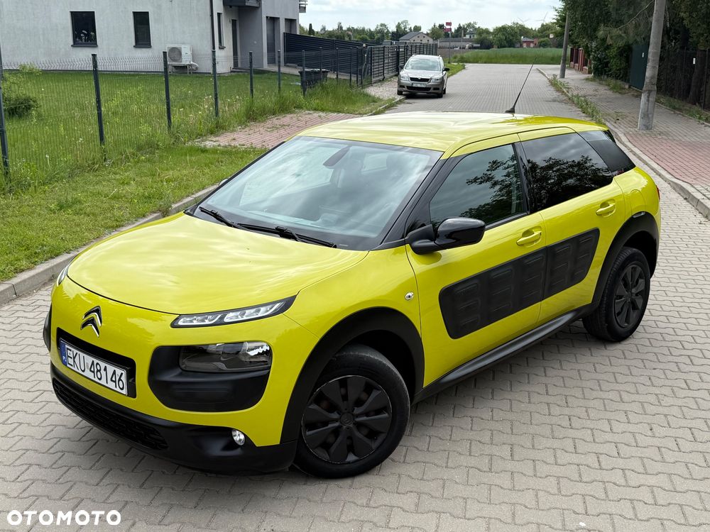 Citroën C4 Cactus BlueHDi 100 Stop&Start Live - 3