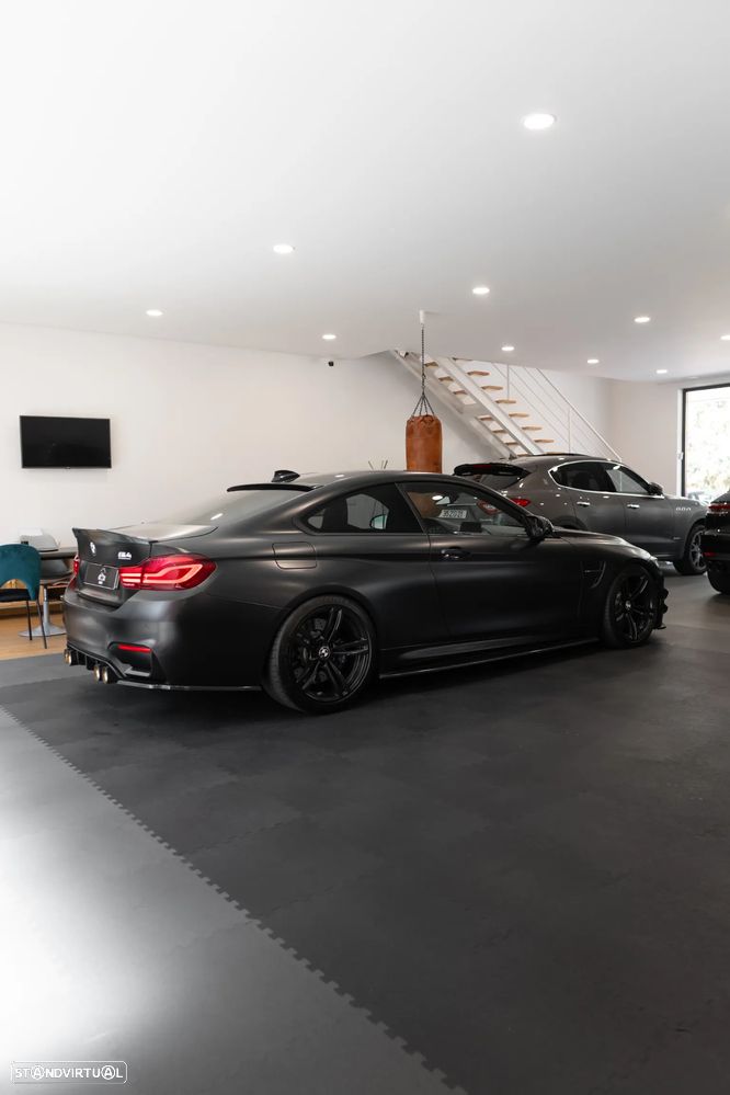 BMW M4 DKG Competition - 5